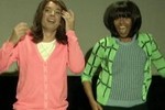 Jimmy Fallon and Michelle Obama Dance!  The Evolution of Mom Dancing  