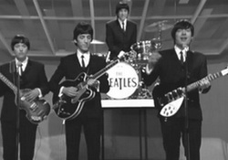 Jimmy Fallon, Fred Armisen Reveal Previously Unseen, Tech Savvy Beatles Footage on Beatles 50th Anniversary show at Ed Sullivan Theater!