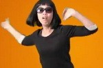 Michelle Malkin parodiy 'Evolution of Liberal Dancing'  a parody of Jimmy Fallon and Michelle Obama's funny 'Evolution of Mom Dancing'