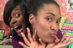 Sasha & Malia's Youtube vlog from the White Hou