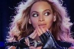 Beyonce Illuminati sign at Super Bowl   video