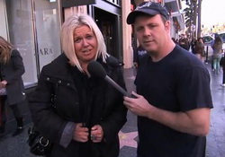Apologize for Being Cold California! Coldest Winter in 30 Years Elsewhere.  Jimmy Kimmel