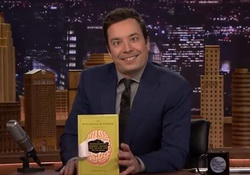 Jimmy Fallon Do Not Read List: Amish Vampires in Space & other Humorous and weird titles  