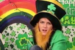 Kristin Stewart explains St Patrick's Day, facts folklore and fun  