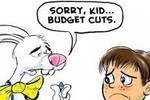 Creative Easter budget tips from Conan and Bill Tull   