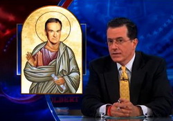 Jealous, Hurt Papa Bear O'Reilly Blasts Colbert: The View 