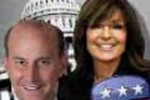  Sarah Palin Snubbed & Snarky Over WHCD, Louie Gohmert Sees Muslim Brotherhood in White House! 
