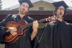  'The Graduation Song' by Rhett & Link Hey Grads, Congrats on Your Freedom - or loss of it!