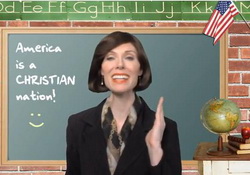 Betty Bowers: Is America a Christian Nation As Founding Fathers Planned?  