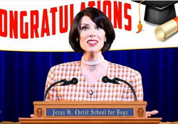  Masturbation & God, the Busiest Voyeur in the Universe! Mrs. Betty Bowers