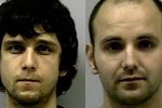 Police GA: Peeping Tom Brothers Crash Into Ladies Bathroom  