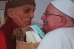 'The Godd Couple'Pope Francis & Pope Benedict. Can Felix & Oscar Share the Vatican?  Jimmy Kimmel