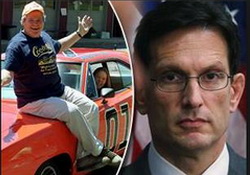 The Dukes of Hazzard’s Cooter Takes Credit for Helping Oust Cantor 