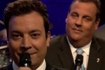 Slow Jam the News With Chris Christie Jimmy Fallon