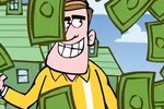  YOU Can Evade Taxes Just Like Big Corporations! MarkFiore Animated Cartoon  