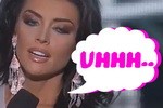 Miss Utah Marissa Powell's Zany Answer In Miss USA Pageant Goes Viral Clever Minx demonstrates America's educational failings 