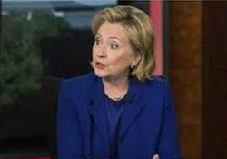 Hillary Captured by Fox News, Grilled on Benghazi Conan O'Brien