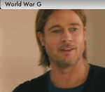 Brad Pitt in 'World War G' Gay Marriage Apocalypse. 'World War Z' Parody Funny or Die 