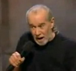George Carlin: On Republicans, Pro Life, Abortion and the Sanctity of Life  