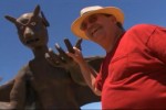 Arizona Town Demands That Artist take Down Gargoyle Statue Because of Full Frontal Nudity 
