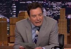 Hilarious Hashtags #WorstSummerJob: Tonight Show Jimmy Fallon  