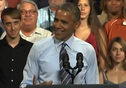 Obama Makes Fools of GOP :"I'm the Guy Doing MY Job"