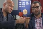 Keegan-Michael Key and Jordan Peele do a hilarious new sketch in honor of the ESPY awards, helping young pro atheletes with 'real' life!