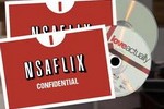 NSA Flix: It's Netflix for Private Information Entertainment!  Offical Comedy Video