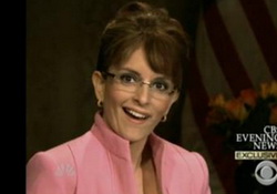 Did SNL's Tina Fey Predict the Sarah Palin Network?  