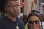Jimmy Kimmel's Pedestrian Question: If Your Husband Sent Women Pictures of His Penis, Would You Stand By His Side?
