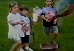 4th of July Fireworks Fails:  America's Funniest Home Videos