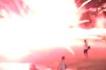 The Ultimate Flaming Fireworks Fail and Mishap Compilation Video