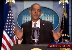 President Obama Says: Don't Be an ISIL Jimmy Fallon  