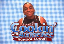 Jimmy Kimmel & Auntie Fee Cook a Hilarious and Cheap School Lunch