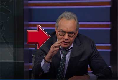 Daily Show: Lewis Black on Golden Don's Celebrity Inauguration fail