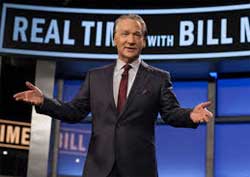 Real Time With Bill Maher Monologue September 16,2016