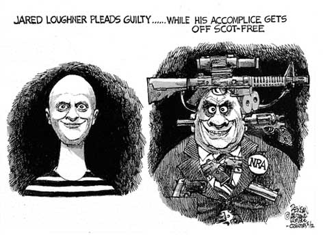 the ugly NRA