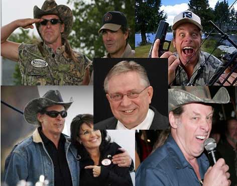 steve stockman ted nugent state of the union