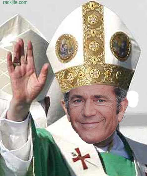 American Pope Mel the First