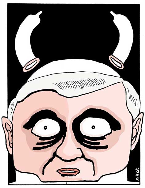 pope rubbers
