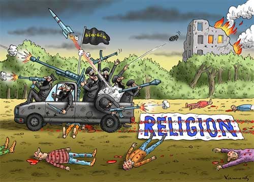 religious violence
