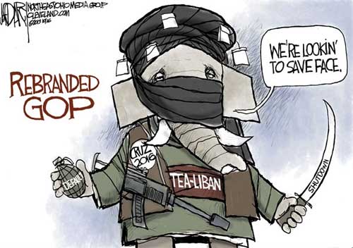 tea party taliban