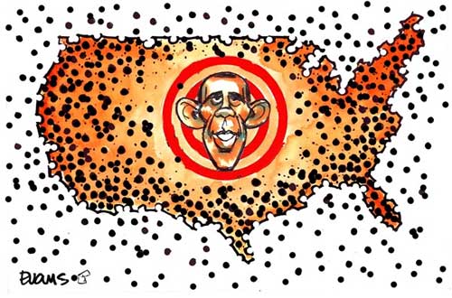 target obama