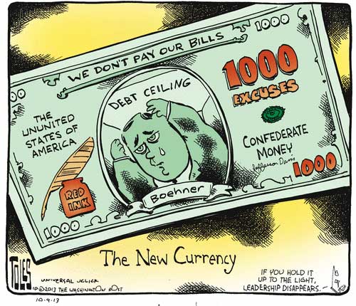 republican confederate money