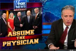 fox news silly doctors