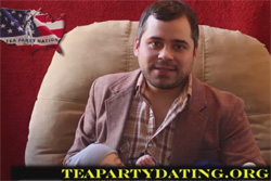 tea party dating
