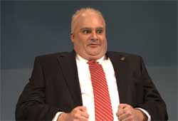 snl rob ford
