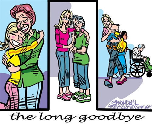 the long goodbye
