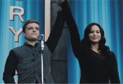 hunger games catching fire Onion review