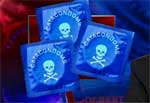 condoms for the dead catacondoms